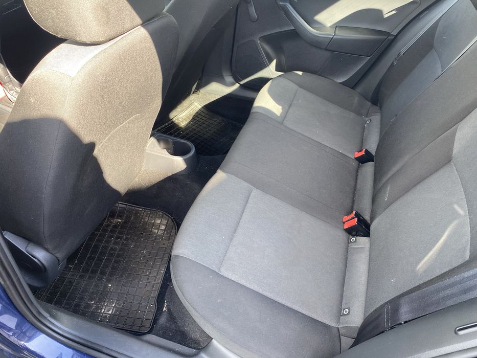 Skoda Rapid 1.6 tdi 2014r