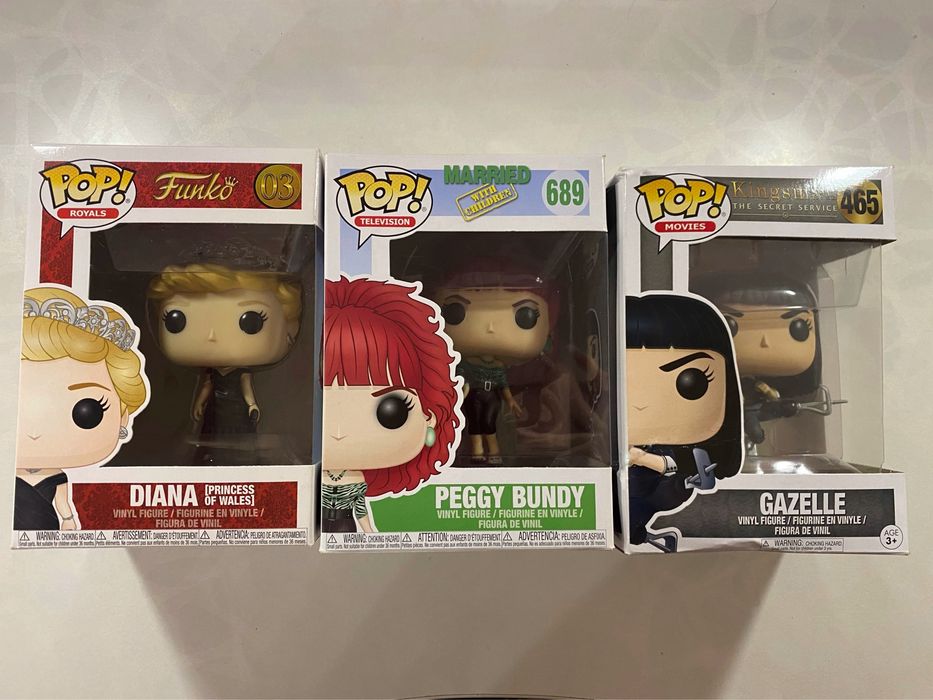 Фанко поп/Funko pop