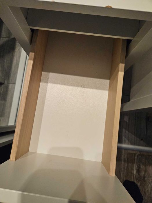 Szafka Nocna IKEA NORDLI 2x[Biały]   [Renowacja] [Negocjacja Ceny]