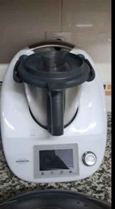 Bimby TM5  c/ Lâmina nova