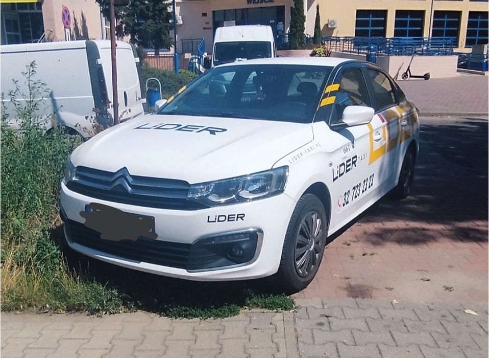 Sprzedam Citroena C-Elysee