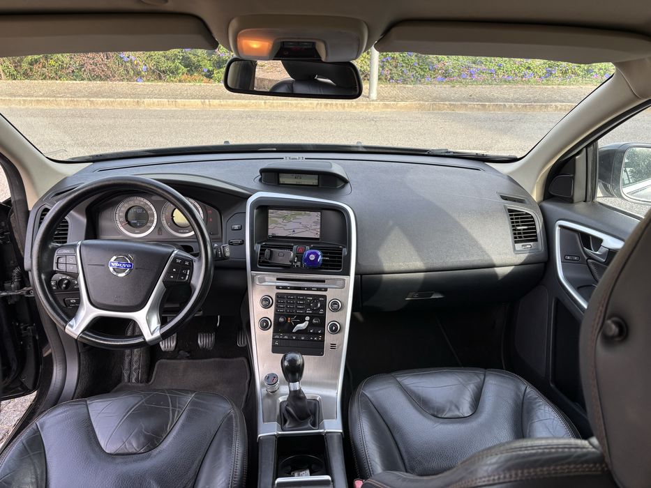 Volvo XC60 2.4D