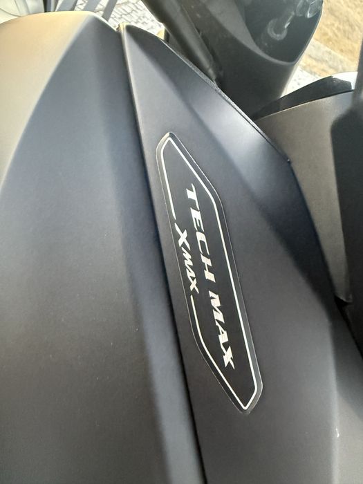 Yamaha XMAX 125 Tech MAX | 2020 | Apenas 11.000 km