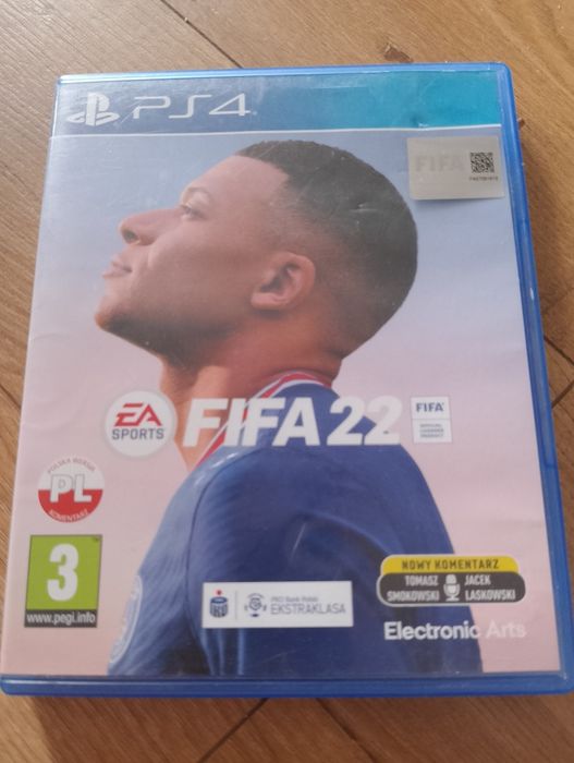 Płyta do grania  FIFA 22