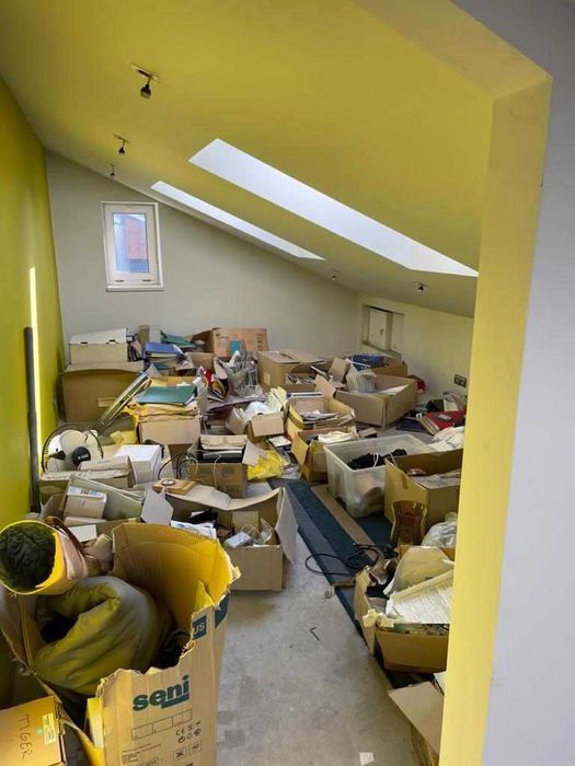 Opróżnianie,wywóz mebli gruzu śmieci, przeprowadzki,sprzątanie piwnic