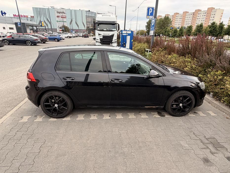 Volkswagen Golf 7 VII 2013 2.0 TDI 150 km