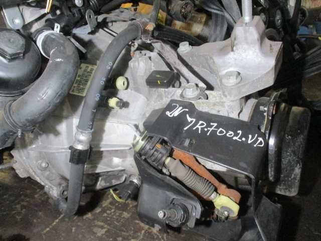Caixa velocidades Ford Fusion e Fiesta 1.4TDCI 2N1R7002VD