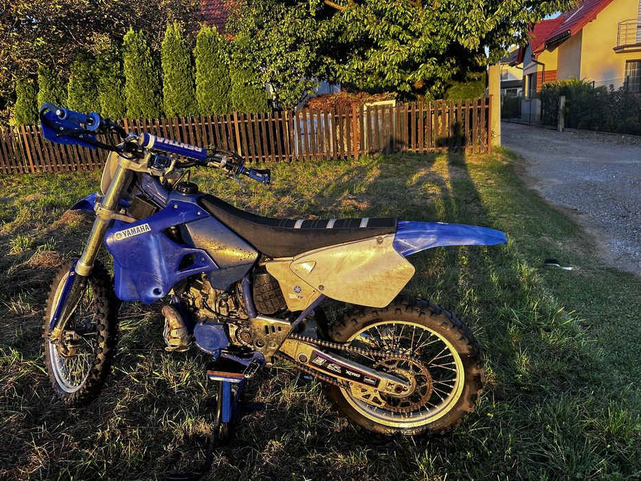 Yamaha yz 250 2t 2003