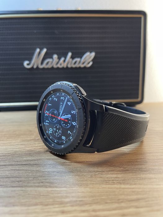 Samsung Gear S3 Frontier, смарт-годинник