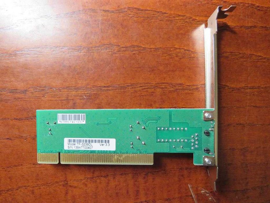 TP-LINK PCI Network Card, Up to 200 Mbps Speed. Brand New Condition64585104152962123