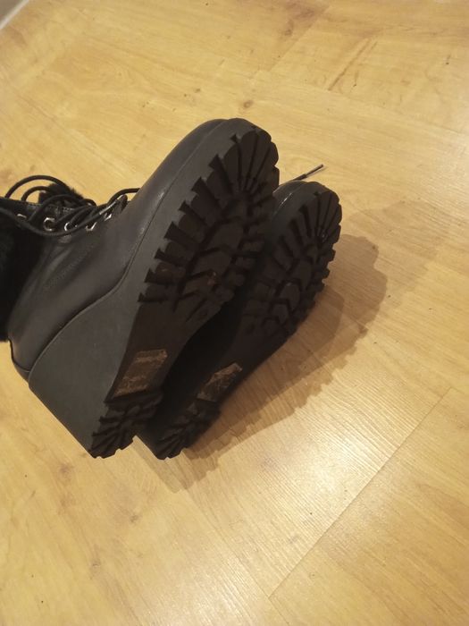 Buty damskie ocieplane New Look r.39