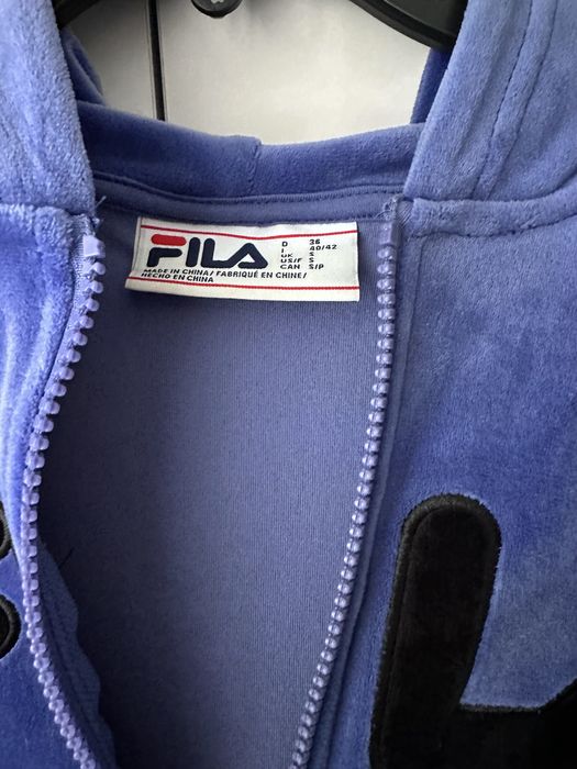 Кофта Fila размер М