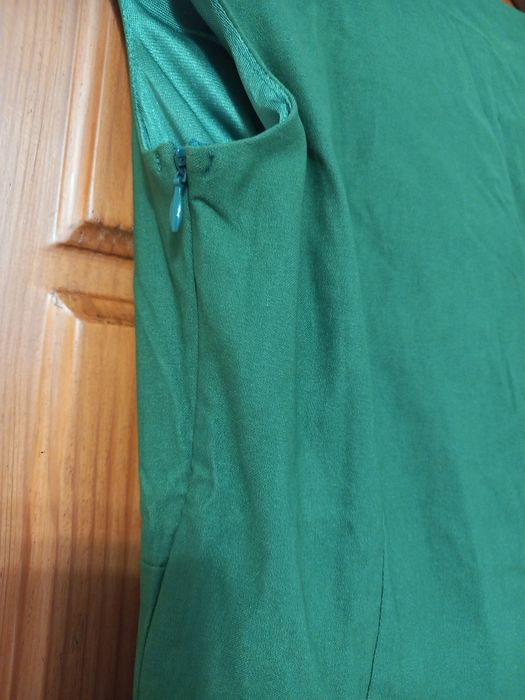 Зелений сарафан плаття нове Dress сукня