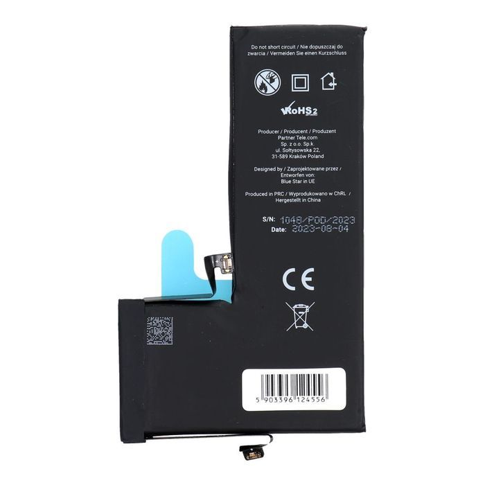 Bateria do iPhone 11 PRO 3046 mAh Blue Star HQ