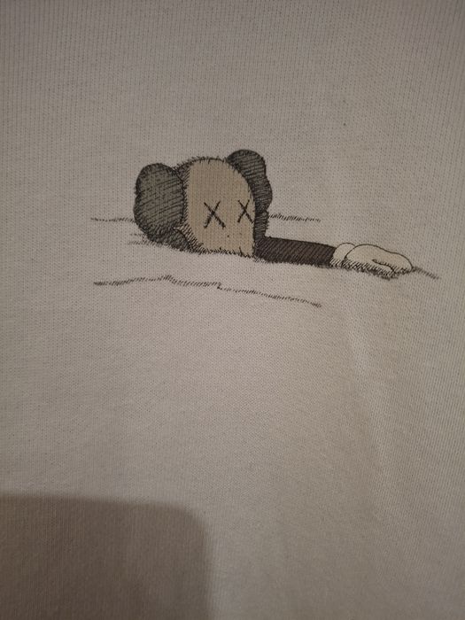 Bluza męska Kaws