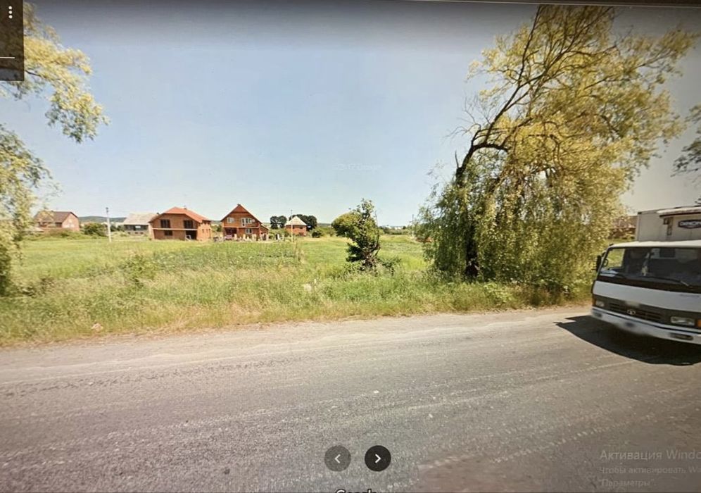 Земельна ділянка