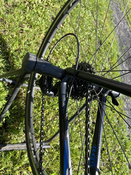 Giant tcr shimano 105