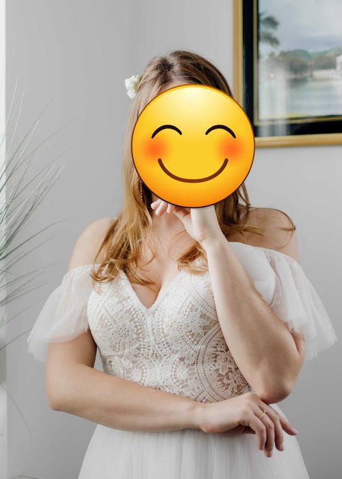 Suknia ślubna Annais bridal 38/40