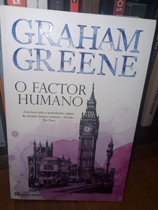 "O Factor Humano"
