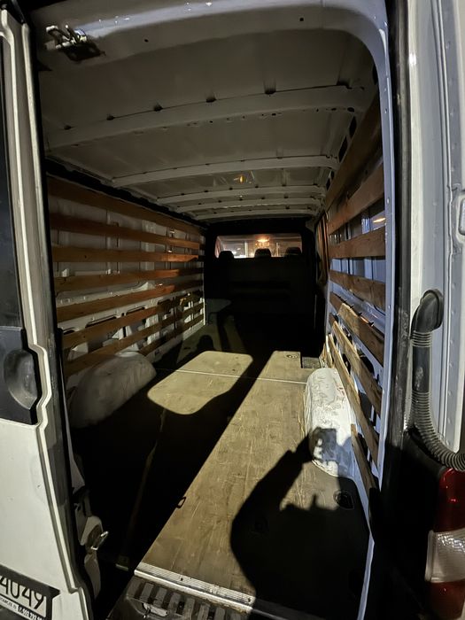 Mercedes Sprinter 2017 2.2 Diesel