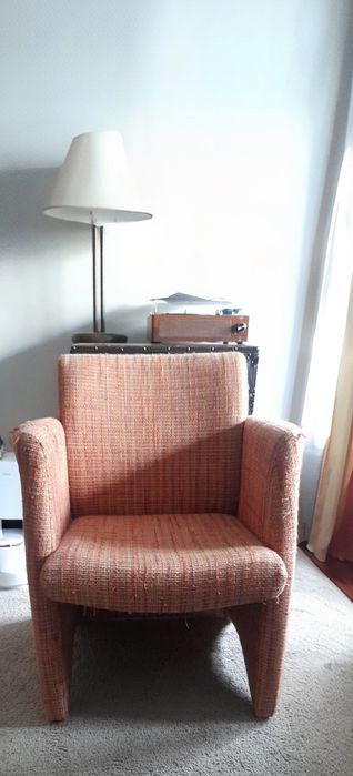 Vendo Poltrona/Fauteil