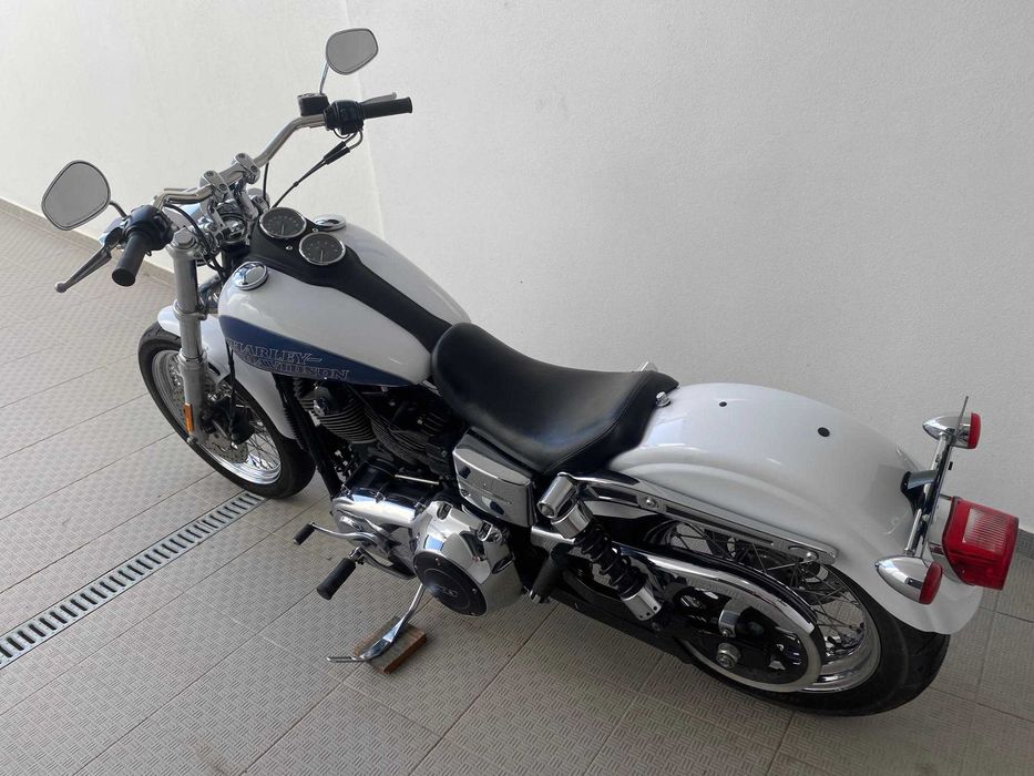 Harley Davidson Dyna 103 Low Rider 2016