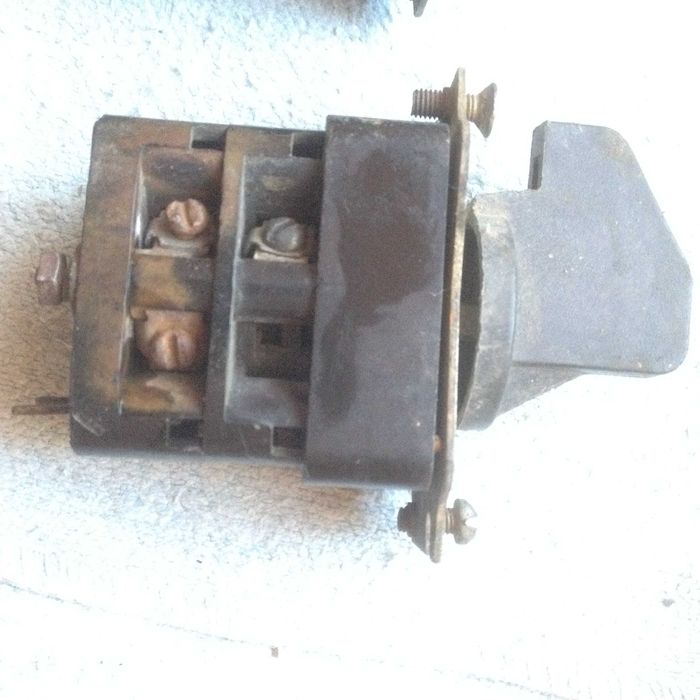 Перемикач ИСП-2 б.у.