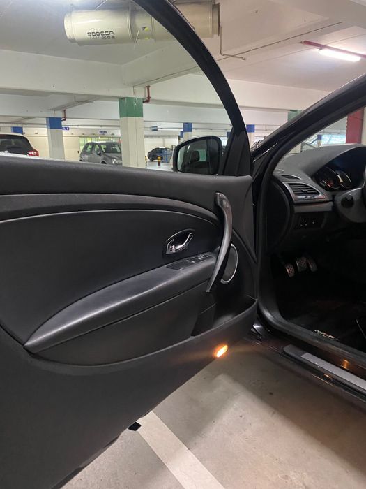 Renualt megane coupe GTline