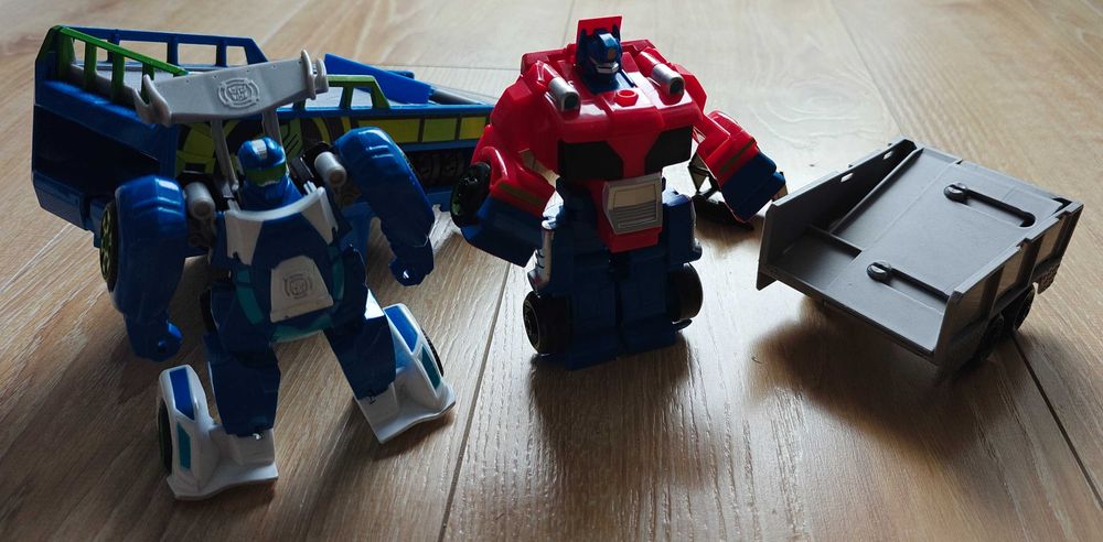 Samochód Transformers