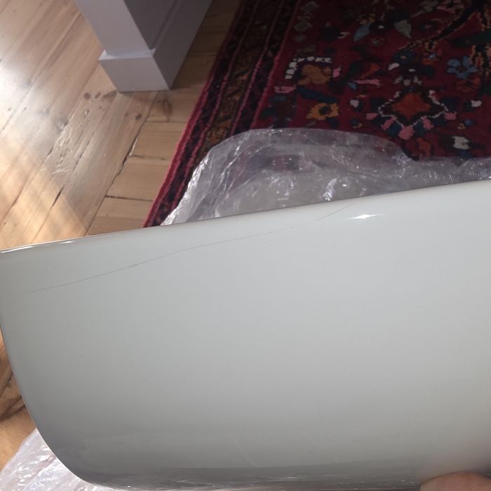 Umywalka RAK Ceramics compact 50 cm