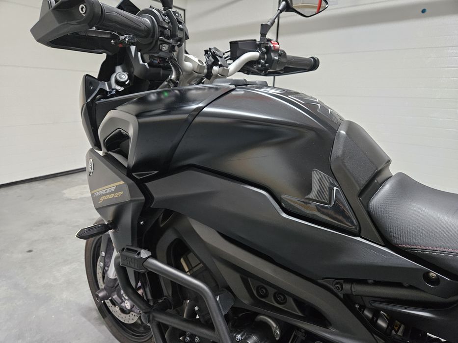 Yamaha Tracer 900 GT 2020