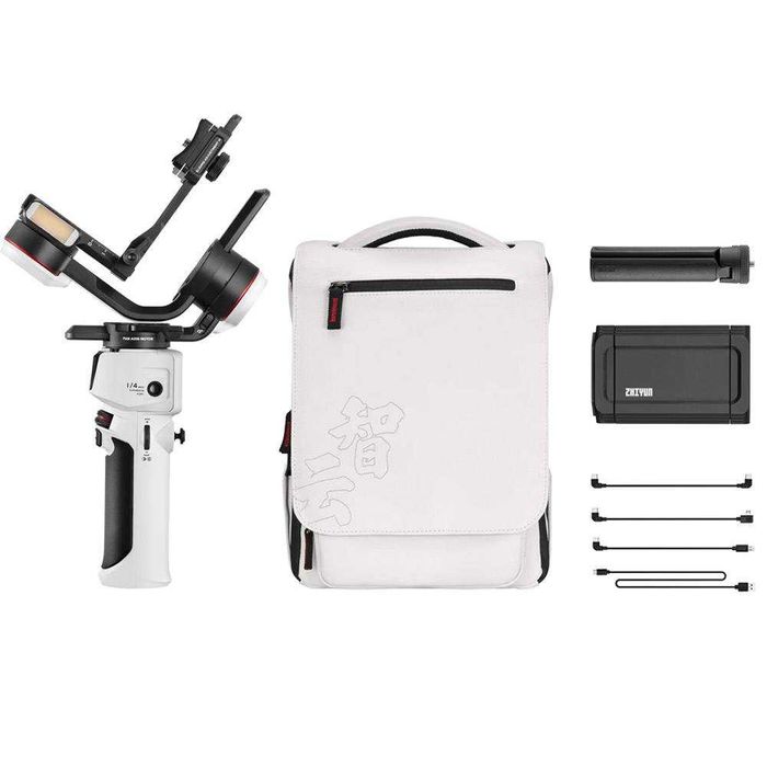 Zhiyun Crane M3S Combo | Estabilizador | SELADO | 3 ANOS DE GARANTIA