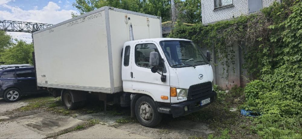 Продам HYUNDAI HD 78
