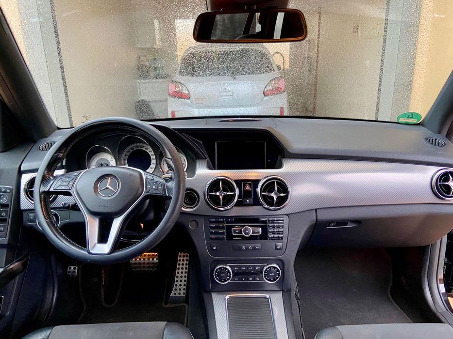 Mercedes-Benz GLK 350 CDI 4Matic (BlueEFFICIENCY) 7G-TRONIC