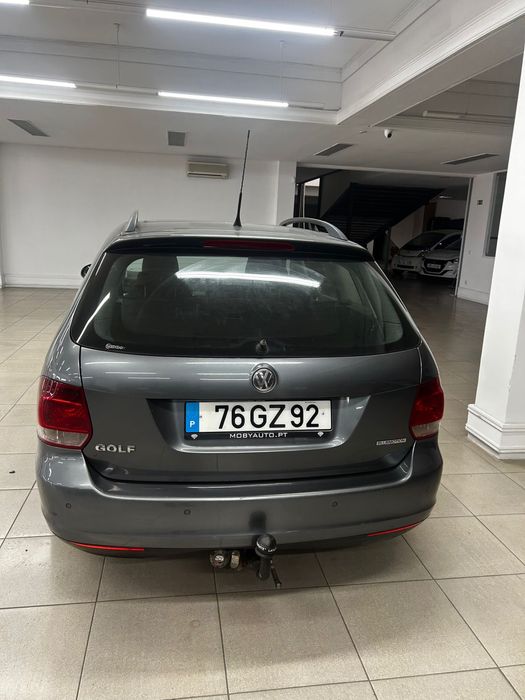 VW Golf Variant 1.9 TDI Trend Pack