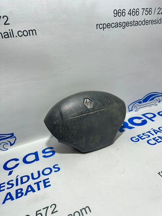 Airbag Volante Condutor Original Renault Scenic Megane MK1 7700433084