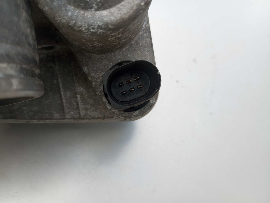 Дроссельная заслонка BMW X5 E70, E60,E61,E90, N52B30 751694604