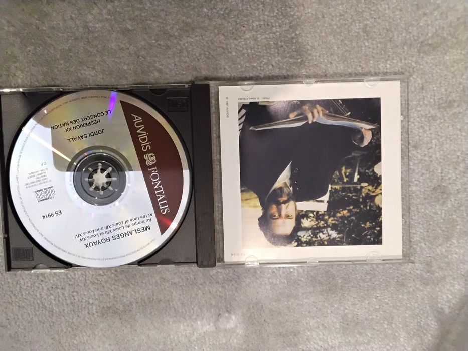 Cd's música clássica