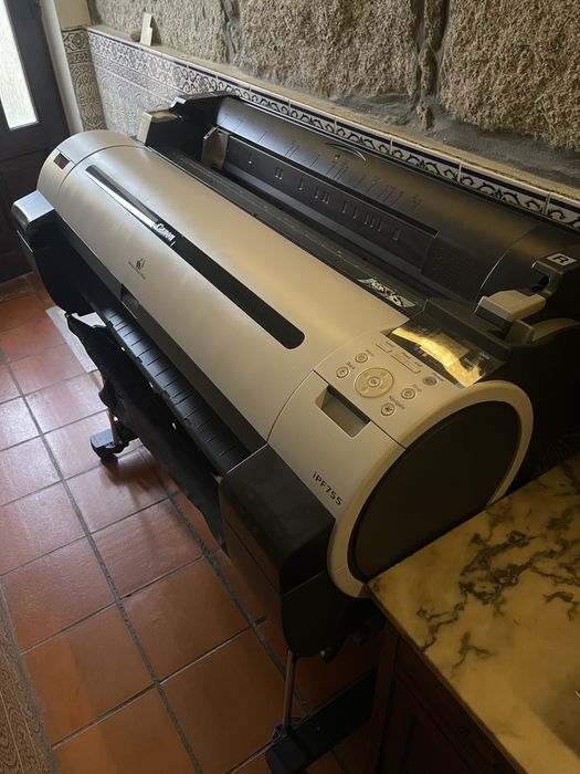 Plotter Canon iPF755 36’