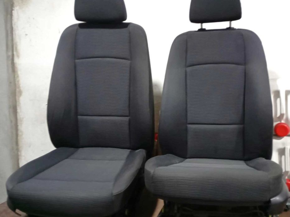 Bancos BMW serie 1 ano 2006/2011 originais com airbag