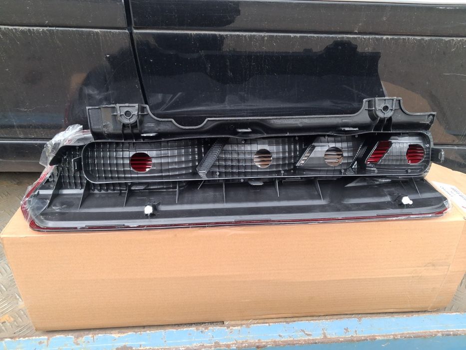 Ford transit mk 8  2014 +