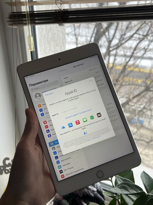 Планшет ipad mini 4 128gb в гарному стані айпад міні 4 128гб