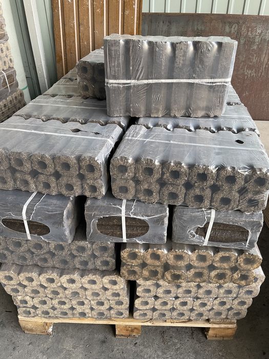 Брикет Піні Кей, Евродрова