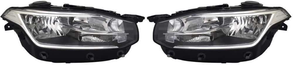 Volvo Xc90 15-19 Reflektor Przedni Lampa Przednia NOWY
