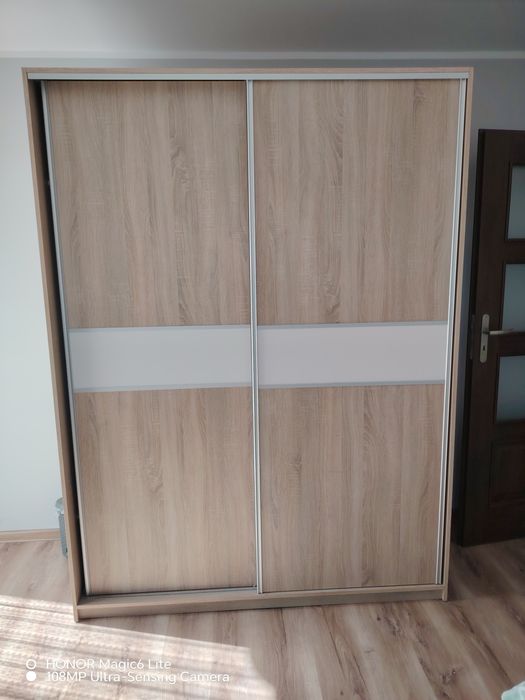 Sprzedam szafę drzwi przesuwane