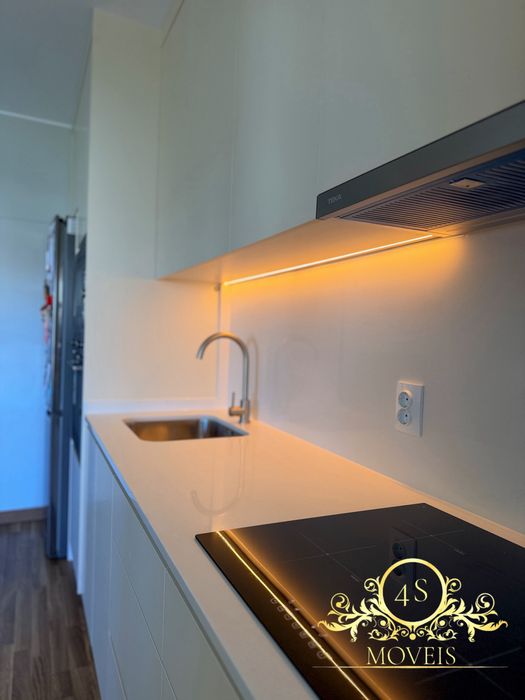 Cozinhas feitas sob medidas