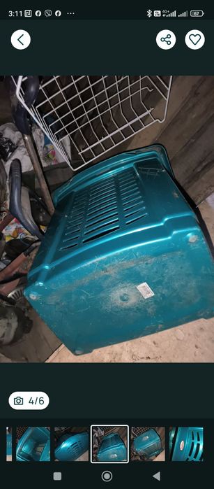 Великий бак кошик для білизни