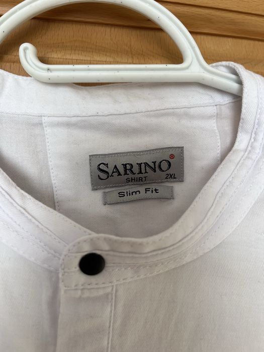 Сорочка з коротким рукавом для хлопця