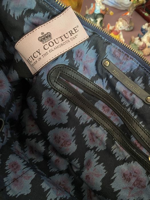 Сумка JUICY COUTURE Оригинал!