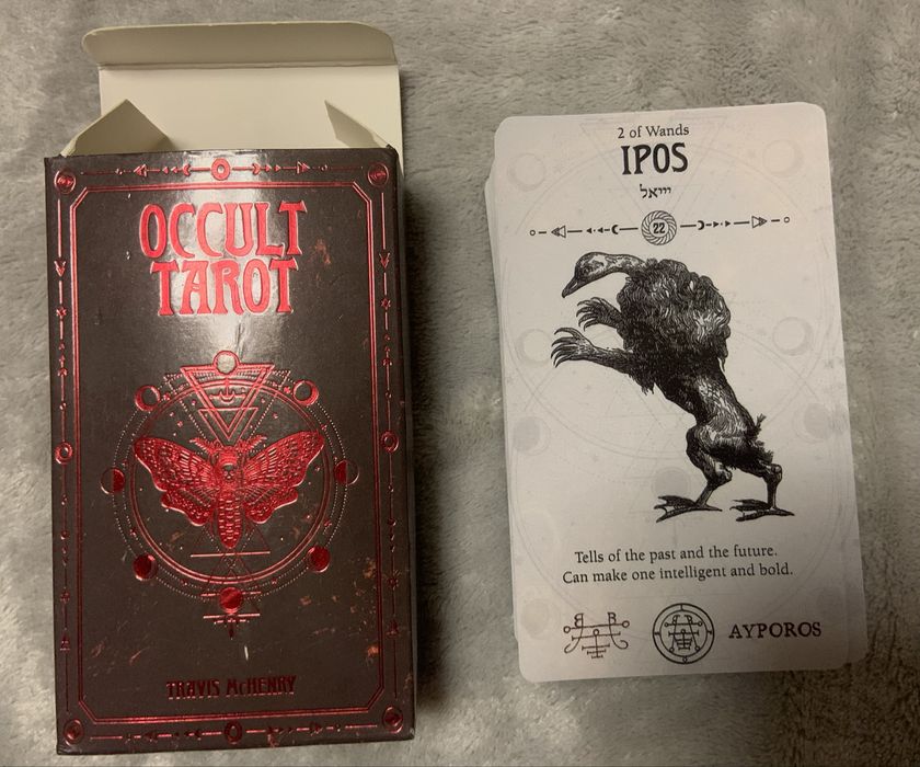 Распродажа Таро  Все 6 колод за 650